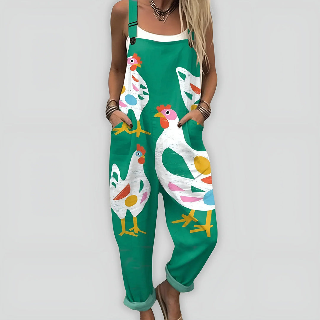 Udobna i elegantna kompletić s opuštenim krojem