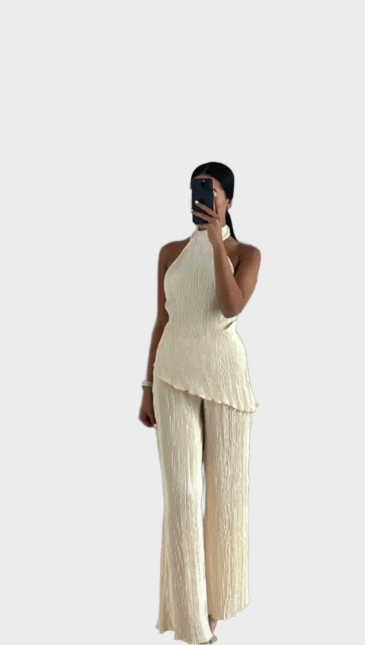 Elegantni Set s plisama