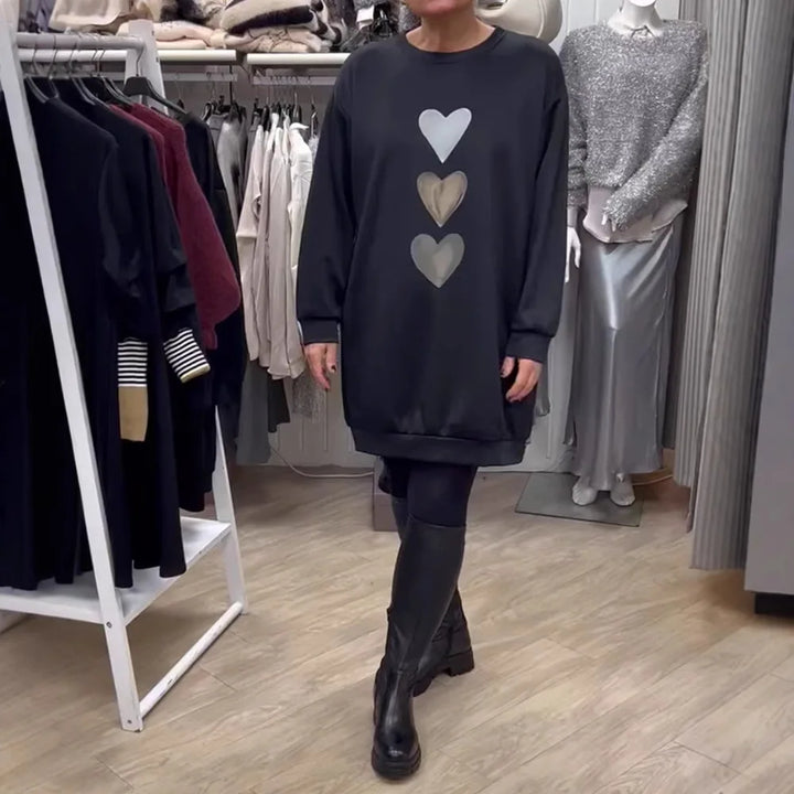 Lovinda – Pulover koji kombinira stil i udobnost