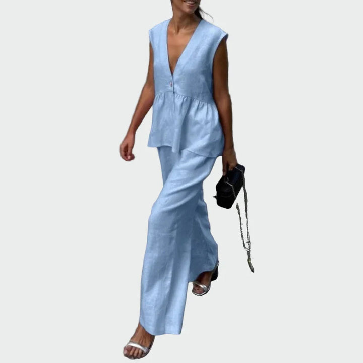 Set za tekuće i zračno stanje