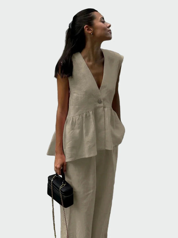 Set za tekuće i zračno stanje