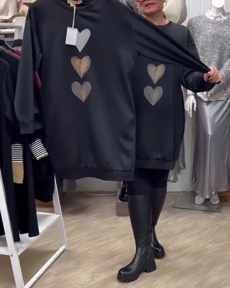 Lovinda – Pulover koji kombinira stil i udobnost