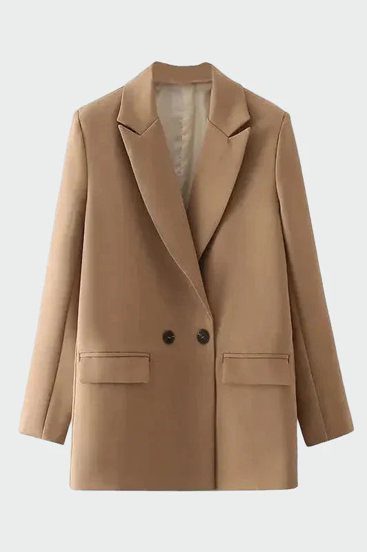 Oversized sako s modernim krojem