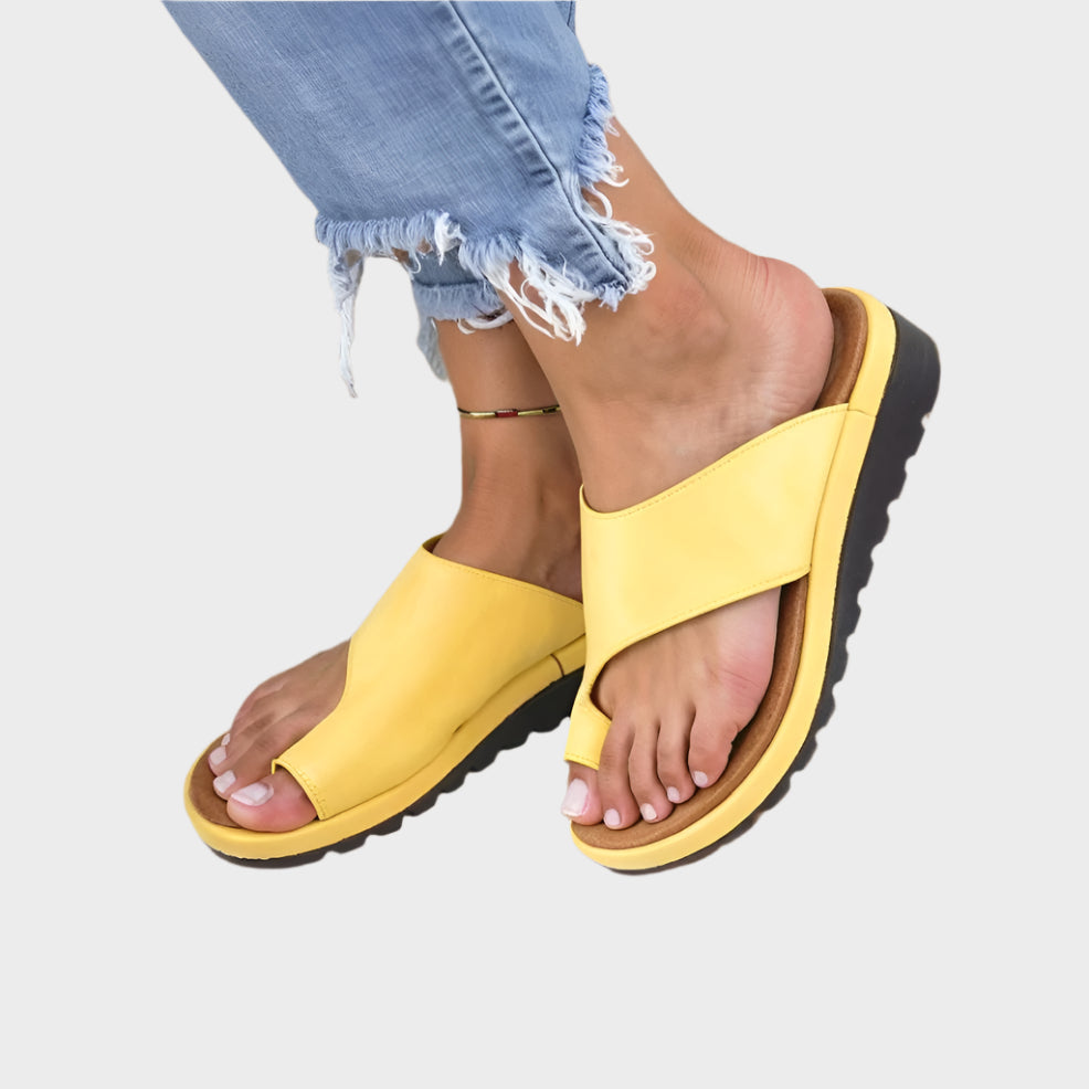 Vrlo udobne ortopedske ljetne sandale