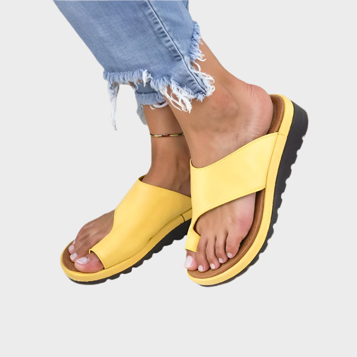 Vrlo udobne ortopedske ljetne sandale