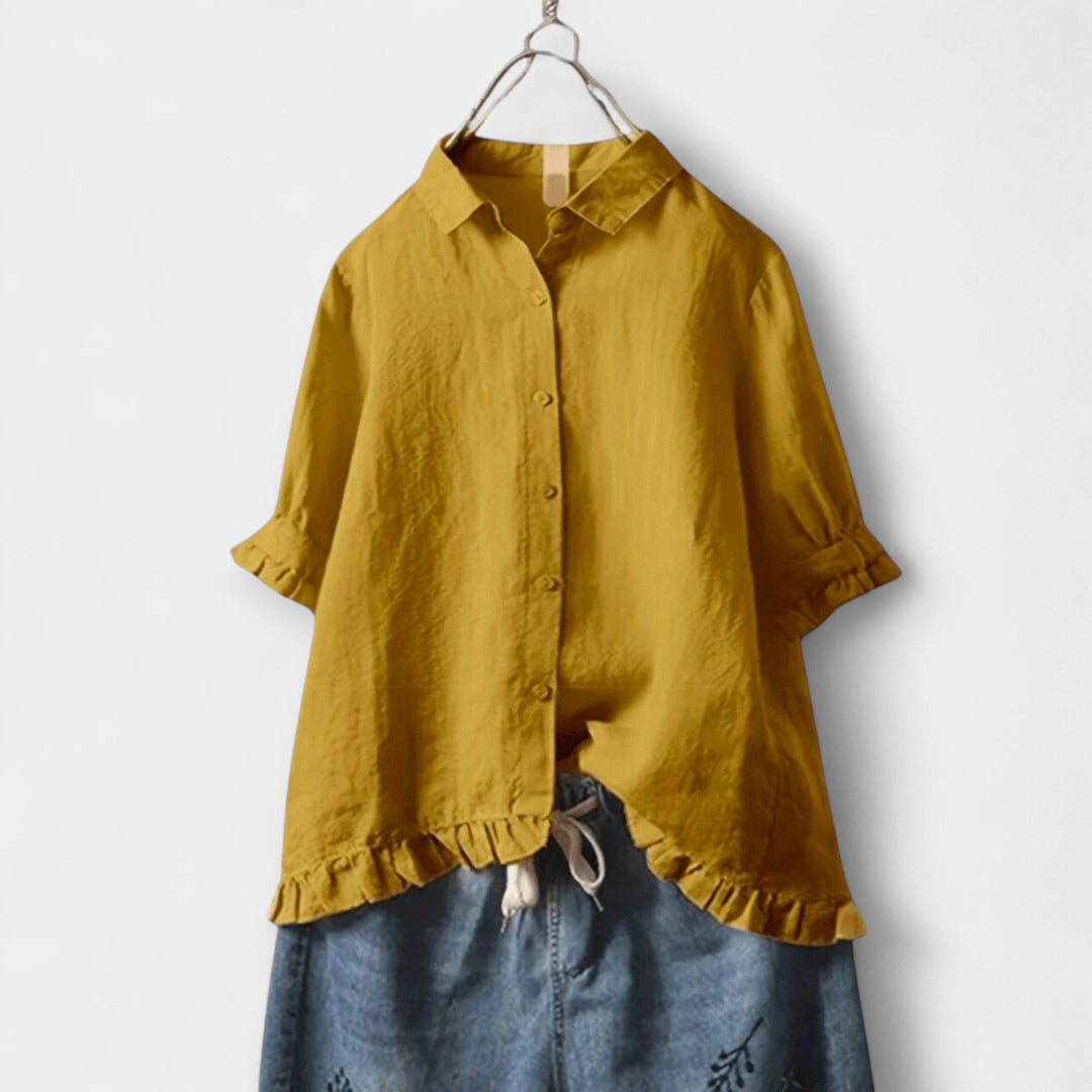 Elegantno ljetno košulja