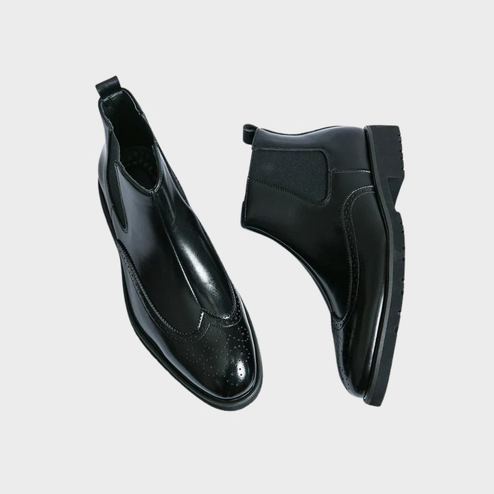 Dwight | Umjetna koža Chelsea čizme za elegantan izgled