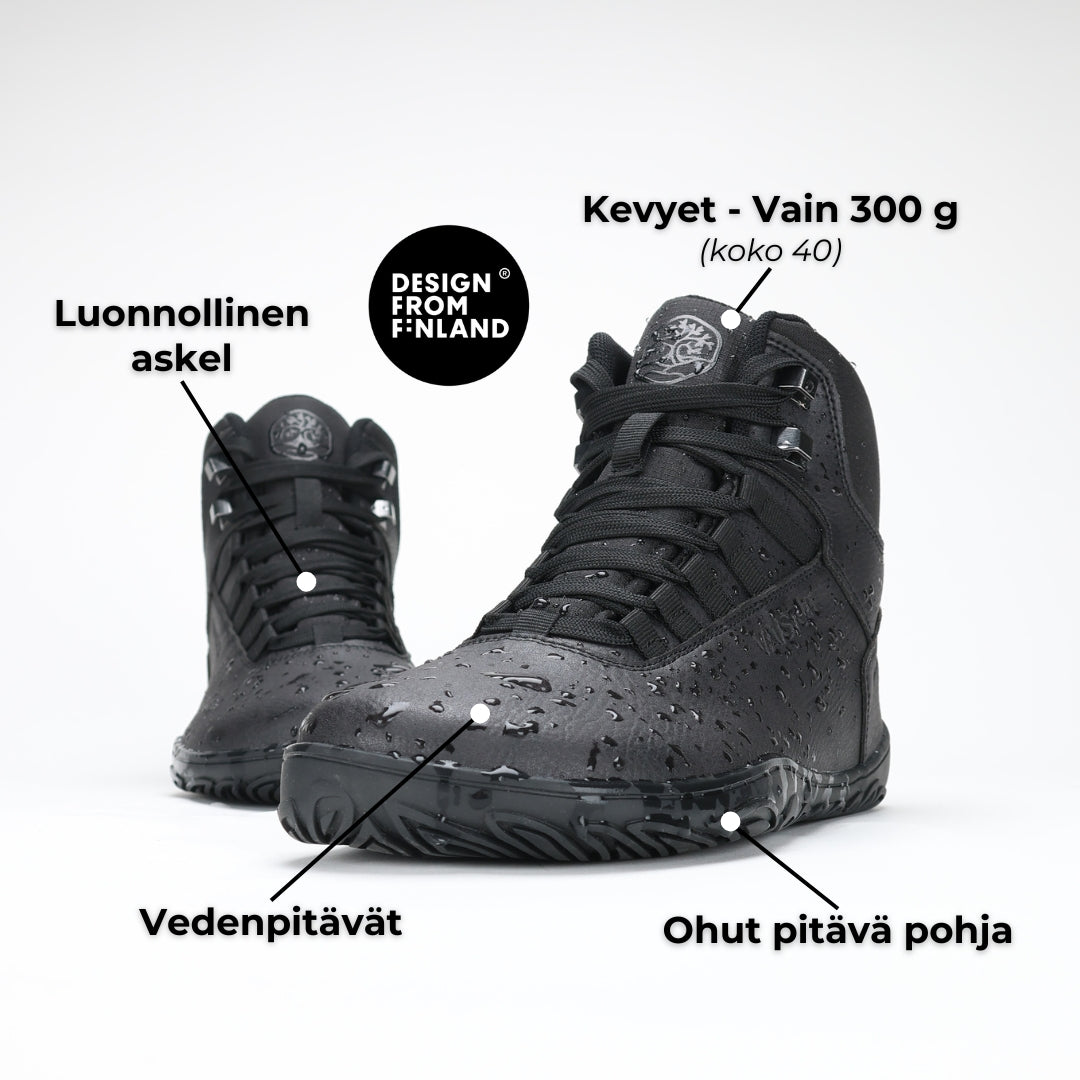 Uoma 2 -ravne cipele za bosonoge aktivnosti