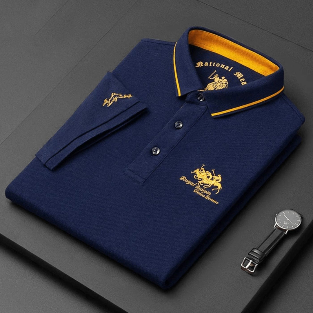 GIANNI™ | Luksuzna polo majica za elegantan izgled