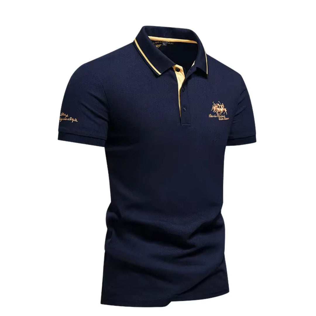 GIANNI™ | Luksuzna polo majica za elegantan izgled