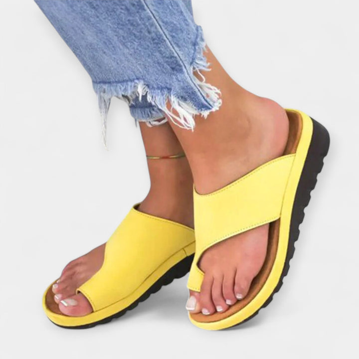 Kožne sandale za udobnost i stil