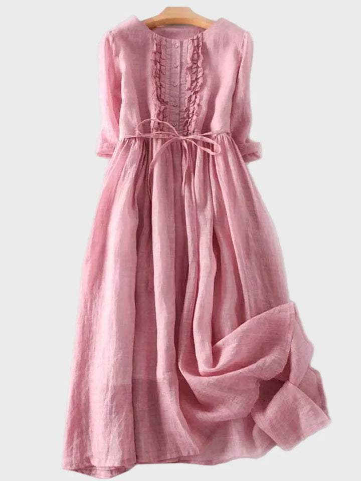 Dugotrajna Minimalistička Haljina