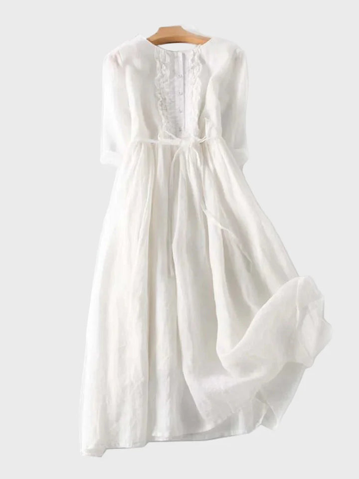 Dugotrajna Minimalistička Haljina