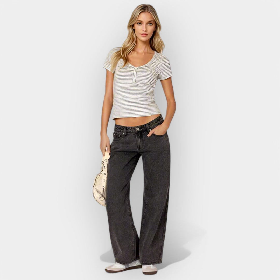 Niskoprofilne traperice