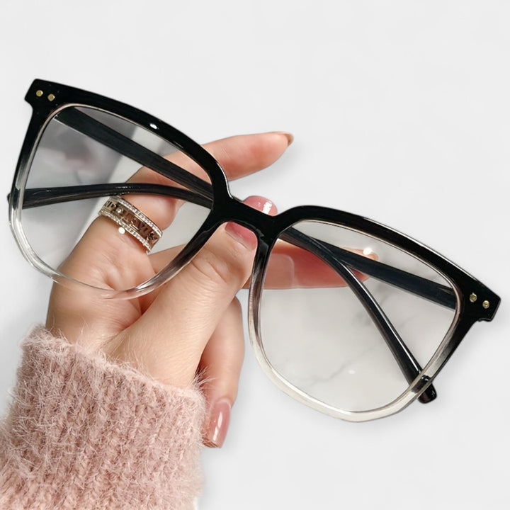 Kvadratne naočale s zaštitom od plavog svjetla