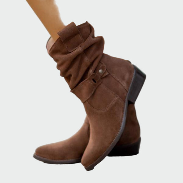 Vječne udobne čizme do gležnja