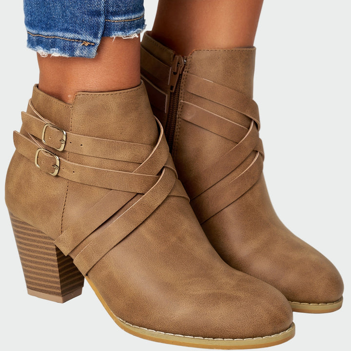 Ortopedske kožne čizme