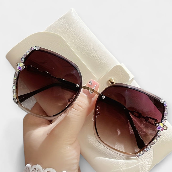 Ženski naočale s gradientnim efektom