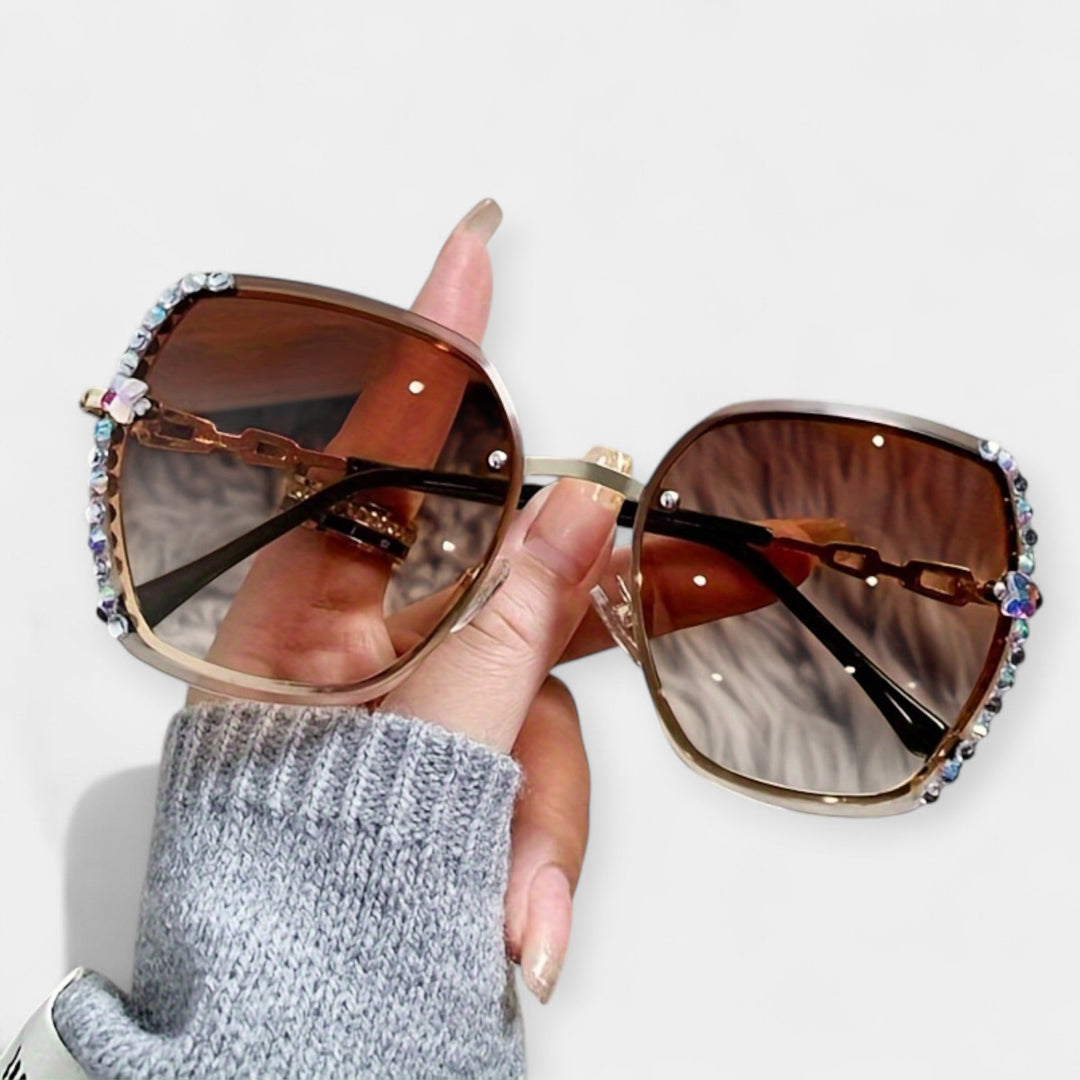 Ženski naočale s gradientnim efektom