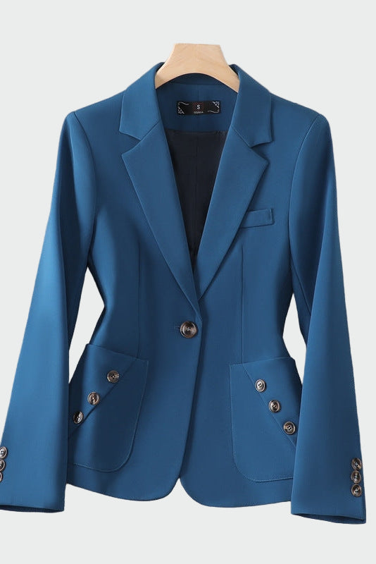 Sako u očaravajućoj liniji