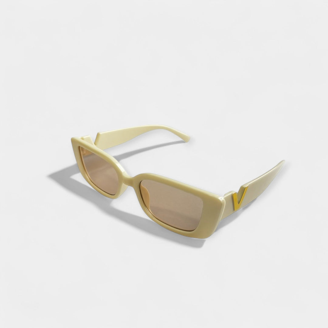 Retro kvadratne naočale