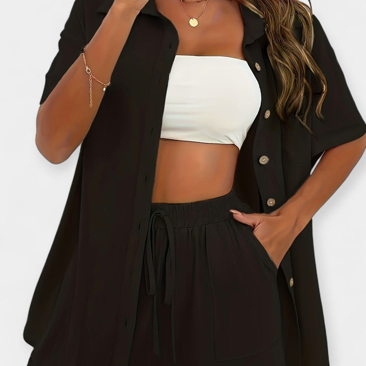 Set košulje i šorceva