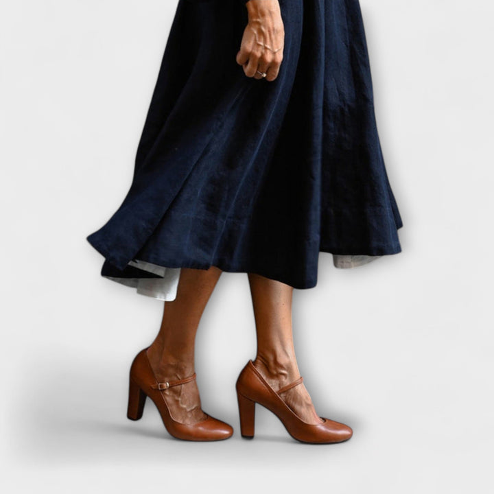 Mary Jane s modernističkom estetikom