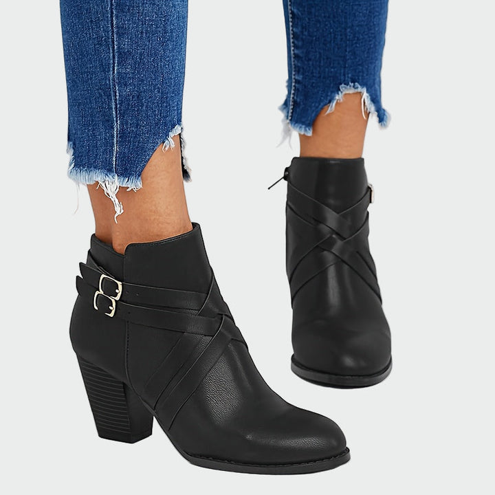 Ortopedske kožne čizme