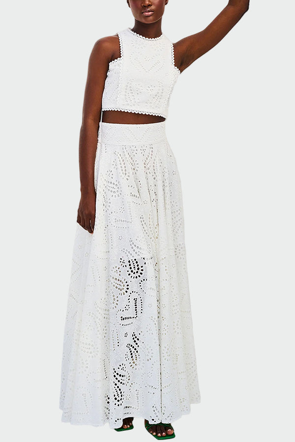 Romantični Set Čipke