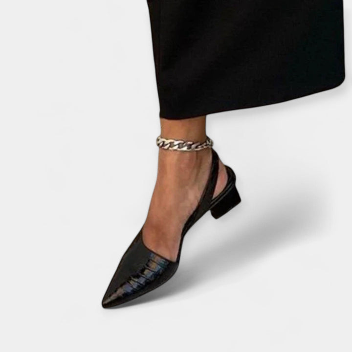 cipele s luksuznim detaljima