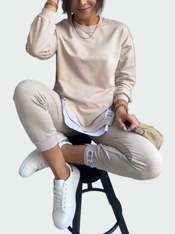 Opuštajući dvoslojni set