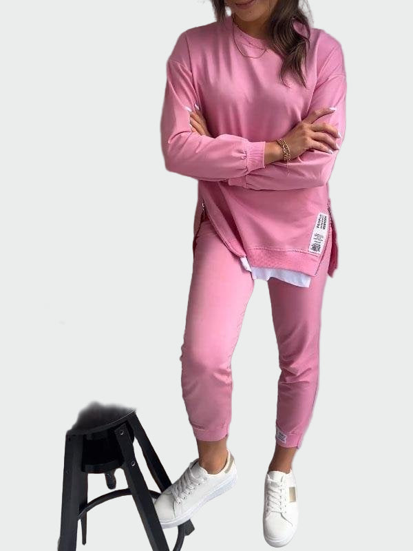 Opuštajući dvoslojni set