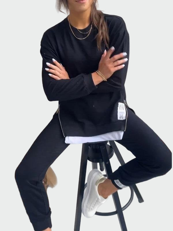 Opuštajući dvoslojni set