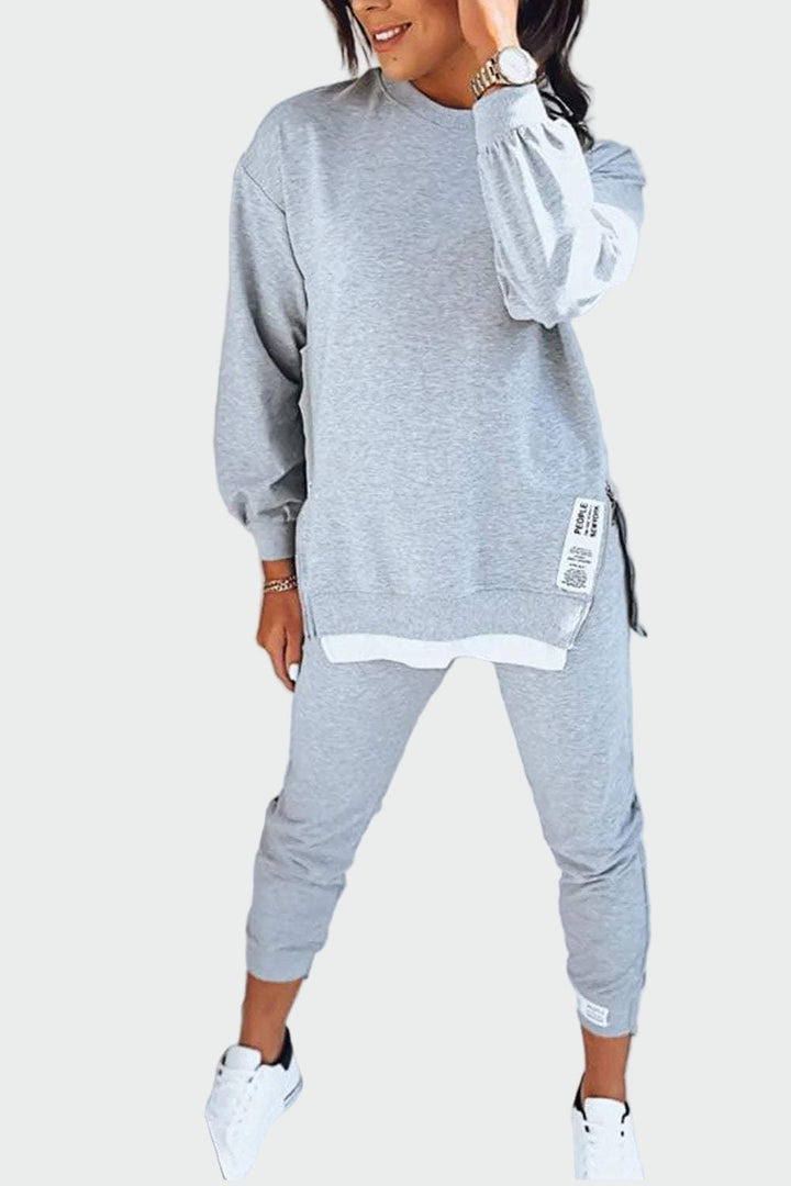 Opuštajući dvoslojni set