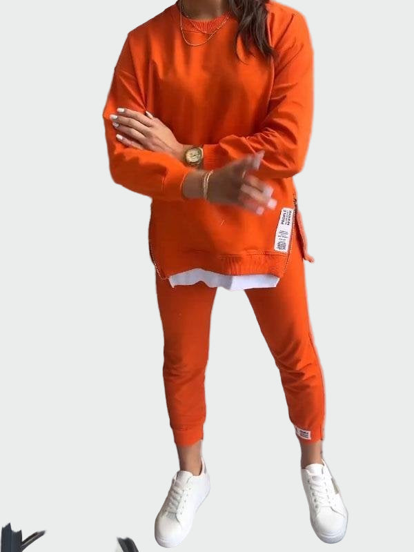 Opuštajući dvoslojni set