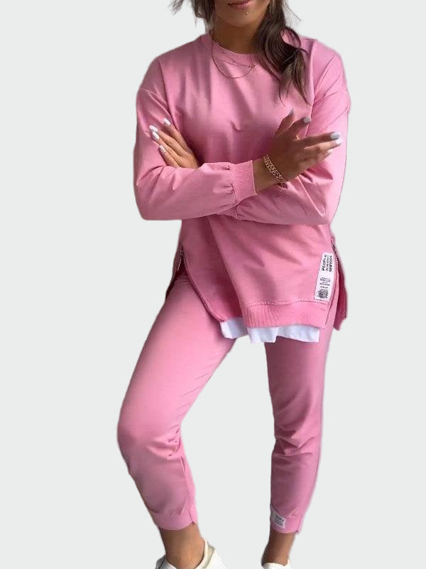 Opuštajući dvoslojni set