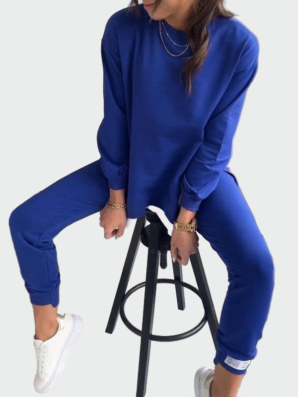 Opuštajući dvoslojni set