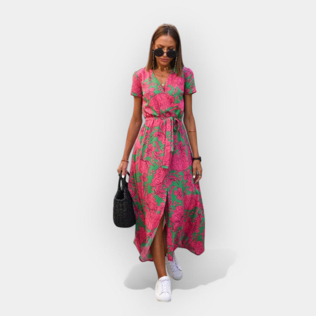 Udobna haljina s izvrsnim pristajanjem