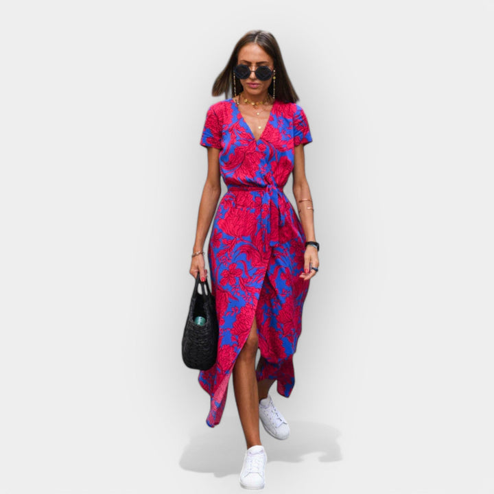 Haljina s udobnim i sigurnim pristajanjem