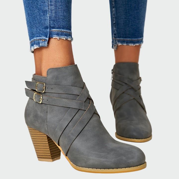 Ortopedske kožne čizme