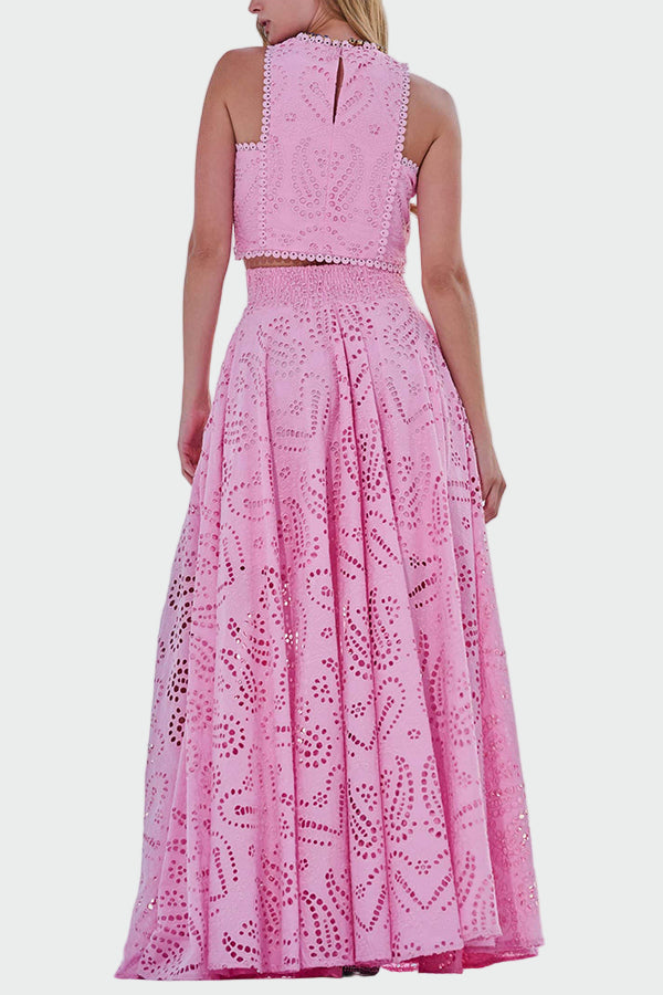 Romantični Set Čipke