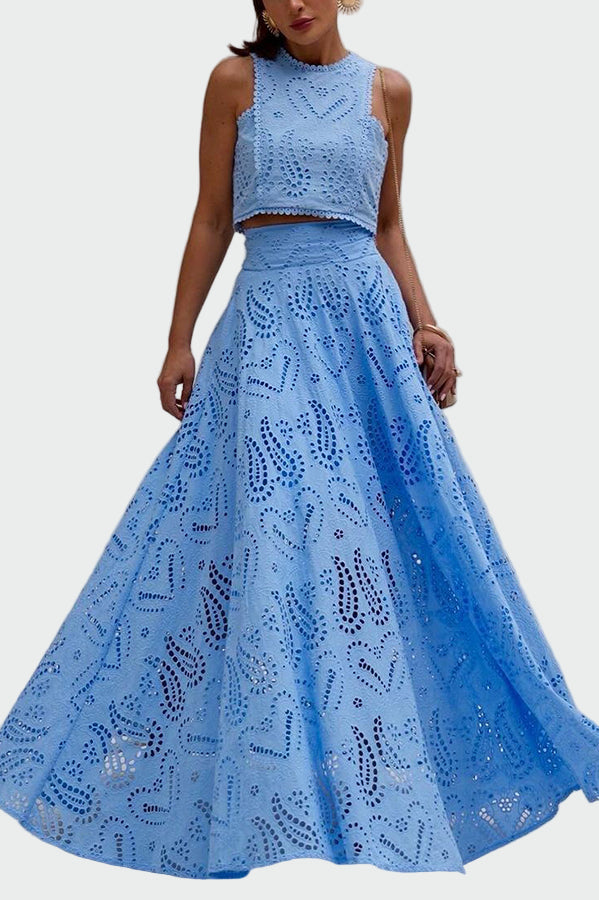 Romantični Set Čipke