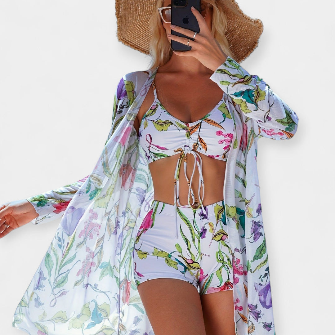 Kupaći kostim i odjeća za plažu