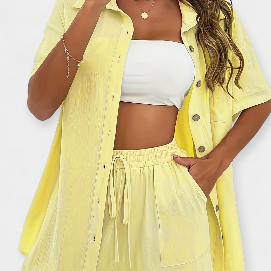 Set košulje i šorceva