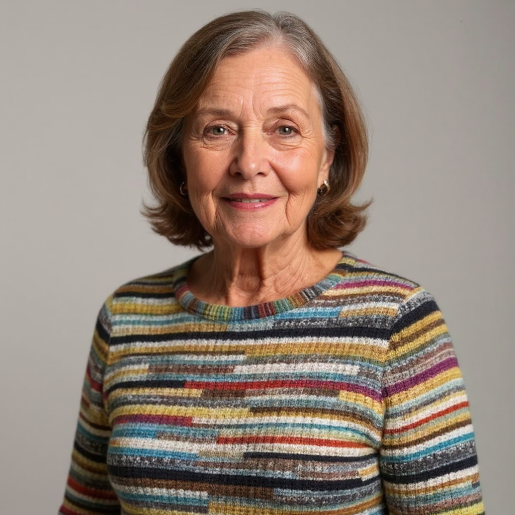 Christina | Vintage otoka pulover