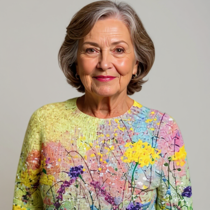 Grace | Vintage Pulover s otoka