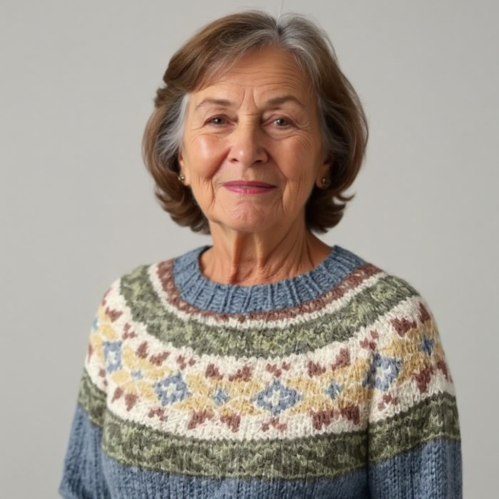 Deborah | Vintage otoka džemper