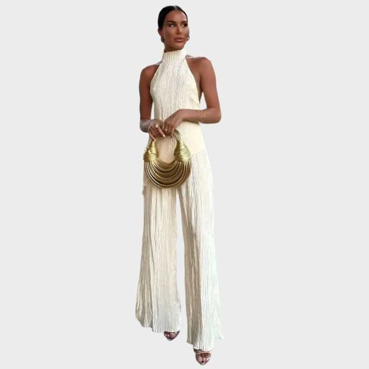 Elegantni Set s plisama