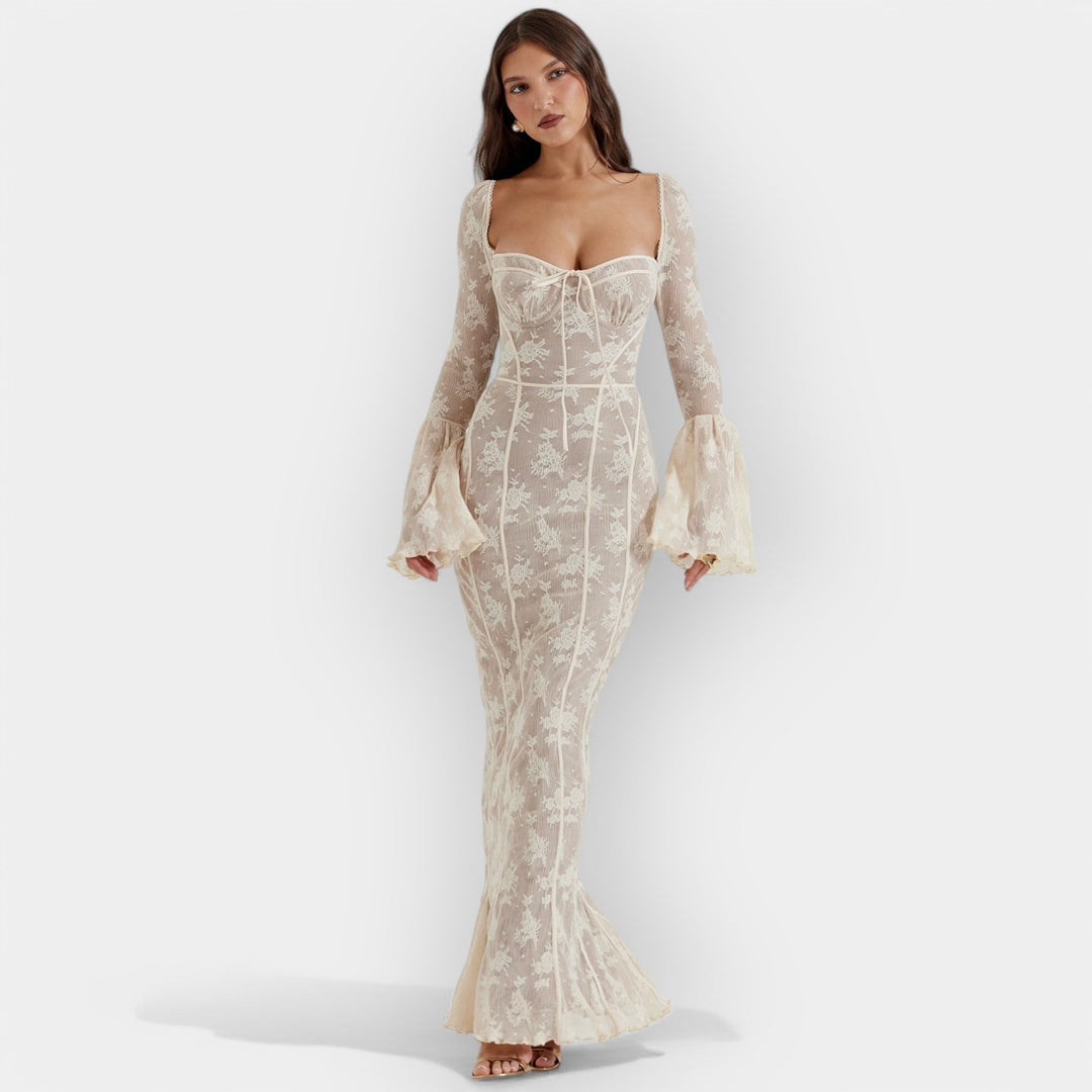 Maxi Posebna Večernja Haljina