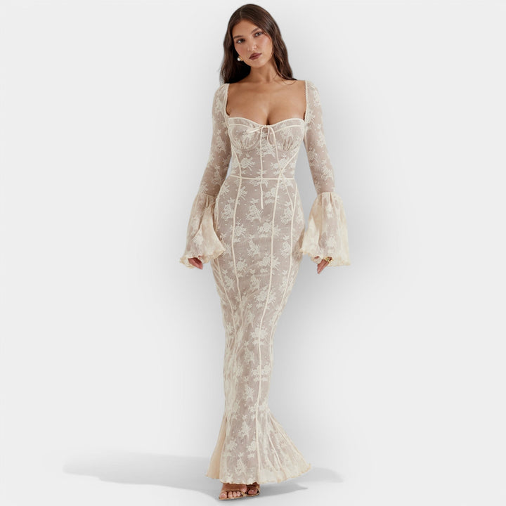 Maxi Posebna Večernja Haljina